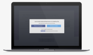 Fb Share Laptop Med - Led-backlit Lcd Display #8788748