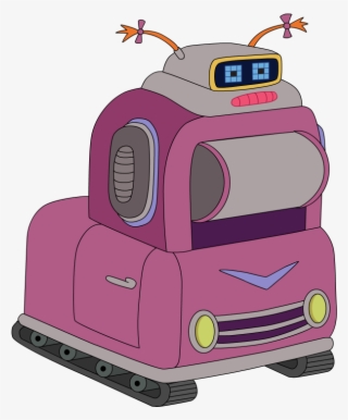 Crushinator Futurama #8788996