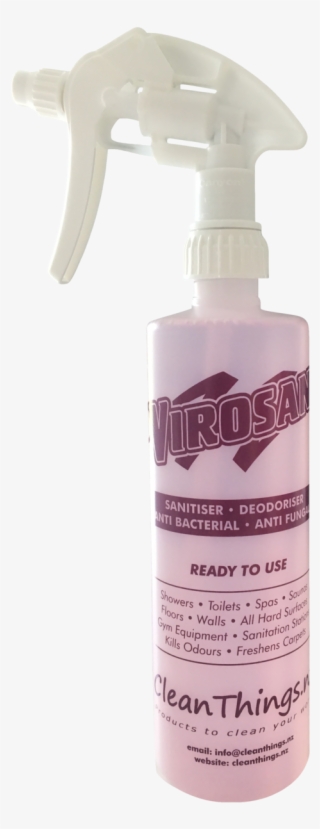 Virosan Spray Bottle 500ml #8788997