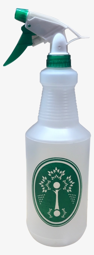 Spray Bottle - Plastic Bottle #8789144