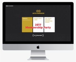 Adworkers Against Humanity #8789182