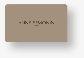 Anne Semonin Gift Card - Parallel #8789340