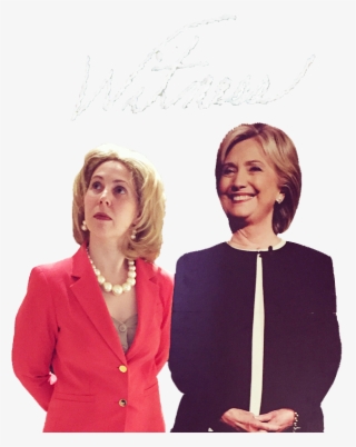 Hillary Clinton Head Png #8789416