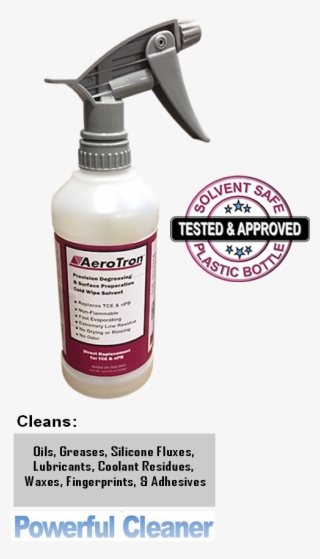 Aerotron Bottle - Cosmetics #8789558