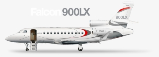 Falcon Jet Family - Falcon 2000 #8789692