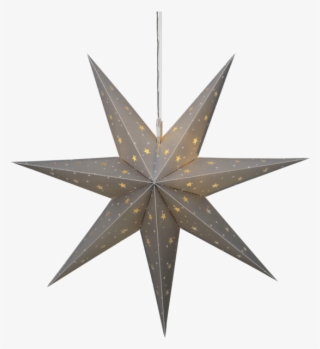 Julstjärna Grå #8789734 Julstjärna Grå #8789734