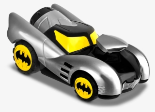 Night Crusader Voice Changer™ Batmobile - Carro De Control Remoto Terreneitor #8789738