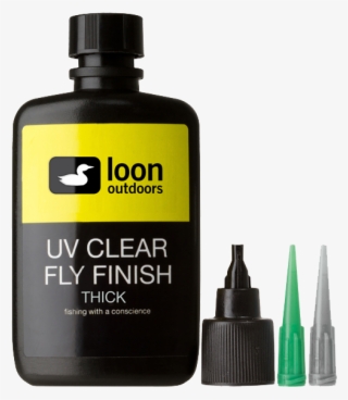 Loon Uv Clear Fly Finish #8789778