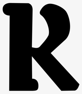 Letter R #8789832