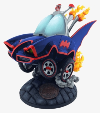 Batman - Cryptozoic Batmobile #8789841