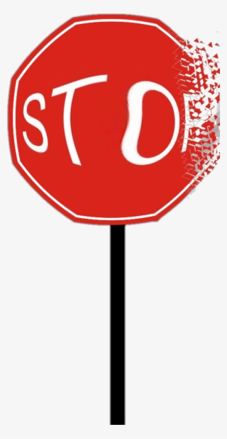 Sign In To Save It To Your Collection - Stop Sign #8789846