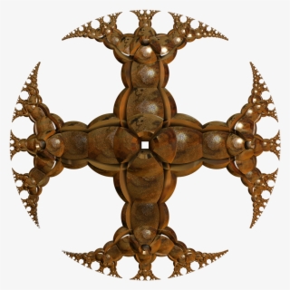 Cross Golden Cross Design - Image Editing #8789891