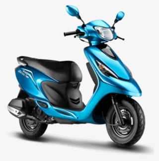 Honda Dio Dlx - Tvs Scooty Top Model #8789980