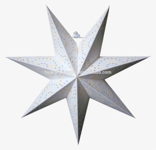 7 Angles Hanging Light Christmas Decoration Led Paper - Construction Paper #8790071