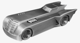 Batman The Animated Series - Batman The Animated Series Batmobile Metal #8790160