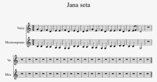 Print - Fiona's Song Poptropica Sheet Music #8790264