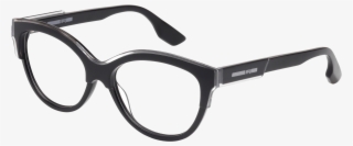 Picture New Alexander Mcqueen Solid Clear Mq O - Gucci 03290 #8790383