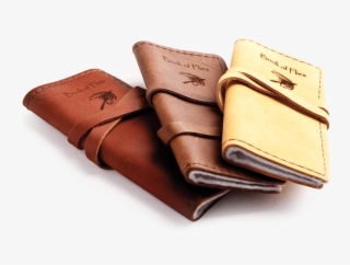 Leather Book Of Flies, Rustico, Isaac Childs - Leather #8790421