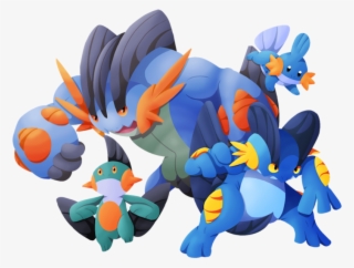 Pokemon Brick Bronze 2 Starters #8790667