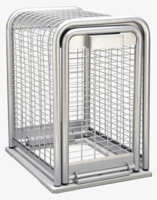 Low Profile Smooth Touch Backflow Enclosures - Cage #8790674