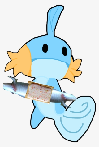 Mudkip Sticker #8790772