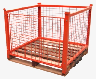 Timber Based Cages - Cage #8790803