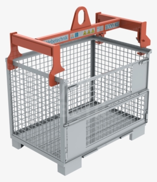 Pallet Cage Beam - Cage #8790856