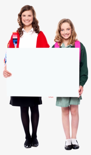 People Holding Banner Free Commercial Use Png Image - Stock Photography #8790942
