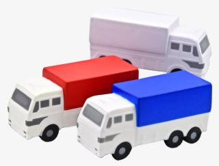 Mtr 002 A Delivery Truck - Model Car #8790948