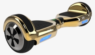 5 Inch Classic Hoverboard Black White Blue Grafitti - Kick Scooter #8791005