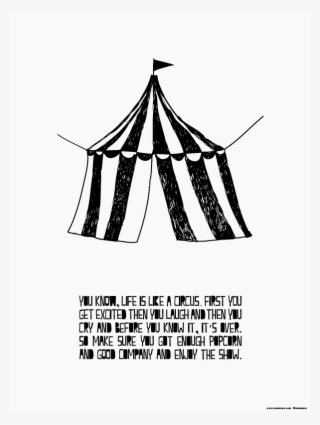 Circus Poster Tent / Poster / Muumuru - Fondo De Circo Para Poster #8791028