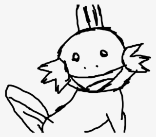 Mudkip - Cartoon #8791162
