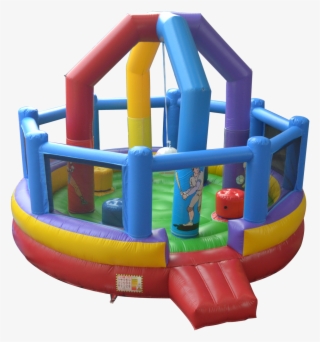 See 3 More Pictures - Inflatable #8791299