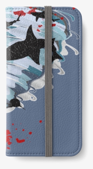 Science Fiction Shark Movie - Cartoon #8791355