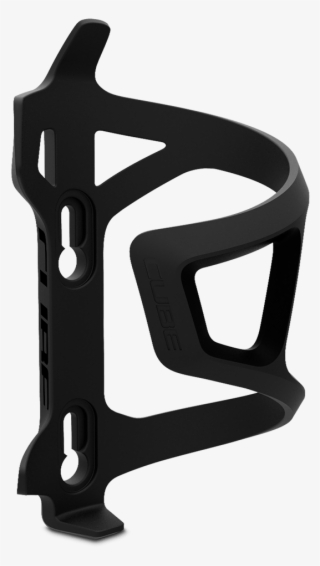 2019 Cube Hpp Left Hand Bottle Cage In Black - Bicycle Frame #8791420