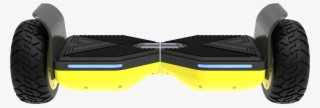 Srx Pro All Terrain Hoverboard - Longboard #8791495