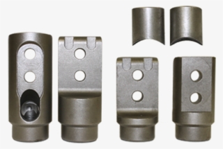 Cage Bung And Bracket Kit For Custom Cage Polaris General - Knockout Punch #8791738