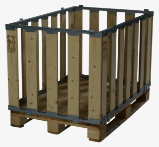 Pallet Cage Collo Modular - Cage Pallet #8791773