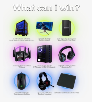 Mystery Pc Master Race - Gadget #8791822