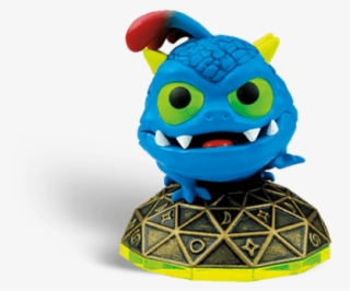 Skylanders Spyro's Adventures / Figura / Wrecking Ball - Skylanders Spyro's Adventure Magic Characters #8791827