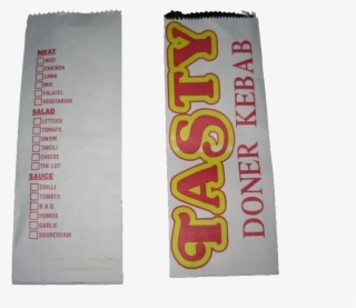 Kebab Wrapping Paper - Paper #8791993