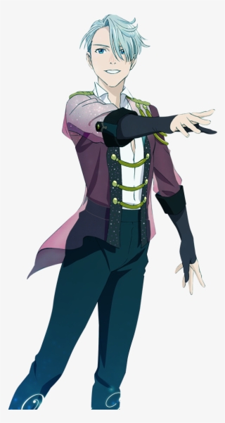 Victor Nikiforov Is One Of The Main Characters From - Yuri On Ice Victor Reference #8792108