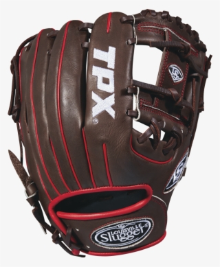 Wtlpxrb18115 Tpx Bw Rd Back - Louisville Slugger Tpx Glove #8792141
