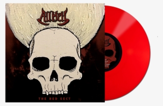 All Hell The Red Sect 12" - Skull #8792144