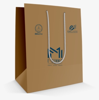 Iit Madras Shopping Bag - Paper Bag #8792176