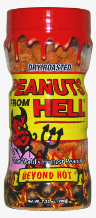 Habanero Peanuts From Hell $7 - Ass Kickin Habanero Hh405 Peanuts From Hell #8792179