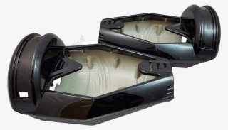 5" Transformer Case Shell Hoverboard Swegway Smart - Car #8792180