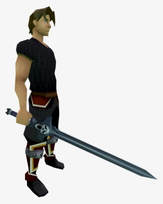 Wilderness Sword #8792540
