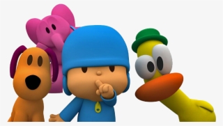 Gifs Y Fondos De Pocoyo - Pocoyo Png #8792827
