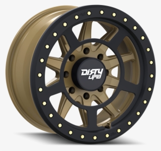 Dirtylife9304gd1 Ring - Method Grid Vs Mesh #8792855